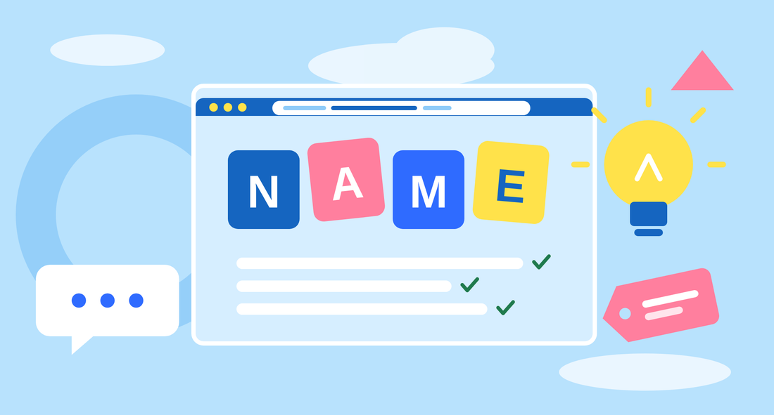 How to Choose Your Brand Name: A Step-by-Step Guide